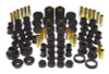 Prothane 83-97 Ford Ranger Total Kit - Black - 6-2021-BL