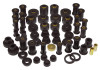 Prothane 84-88 Ford Bronco Total Kit - Black - 6-2023-BL