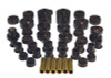Prothane 87-96 Ford F150 2wd Total Kit - Black - 6-2028-BL