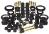 Prothane 79-82 Ford Mustang Total Kit - Black - 6-2029-BL