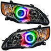Oracle 08-09 Subaru Legacy Sedan SMD HL - ColorSHIFT w/ Simple Controller - 7206-504