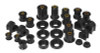Prothane 05+ Ford Mustang Total Kit - Black - 6-2034-BL