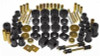Prothane 97-03 Ford F150 Total Kit - Black - 6-2035-BL