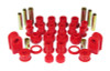 Prothane 92-06 Ford E250/350 Total Kit - Red - 6-2039