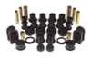 Prothane 92-06 Ford E250/350 Total Kit - Black - 6-2039-BL