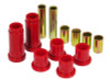 Prothane 74-78 Ford Mustang II Control Arm Bushings - Red - 6-204