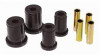 Prothane 87-88 Ford T-Bird/Cougar Front Control Arm Bushings - Black - 6-211-BL