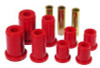 Prothane 97-00 Ford F150 Front Control Arm Bushings - Red - 6-212