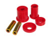 Prothane 05+ Ford Mustang Rear Upper Control Arm Bushings - Red - 6-314