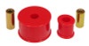 Prothane 00-04 Ford Focus Lower Motor Mount Insert - Red - 6-502