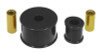 Prothane 00-04 Ford Focus Lower Motor Mount Insert - Black - 6-502-BL