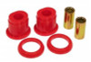 Prothane 65-79 Ford F100-350 2wd Axle Pivot Bushings - Red - 6-604