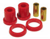 Prothane 80-95 Ford Axle Pivot Bushings - Red - 6-605