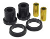 Prothane 80-96 Ford Axle Pivot Bushings - Black - 6-605-BL