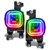 Oracle 08-10 Ford Superduty SMD FL - ColorSHIFT w/o Controller - 7734-334