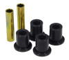 Prothane 67-79 Ford F250 4wd Frame Shackle Bushings - Black - 6-801-BL