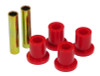 Prothane 73-79 Ford Truck Rear Frame Shackle Bushings - Red - 6-804