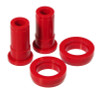 Prothane 91-94 Ford Explorer 2/4wd Rear Frame Shackle Bushings - Red - 6-810