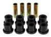 Prothane 68-72 Ford Truck 2wd Rear Frame Shackle Bushings - Black - 6-812-BL