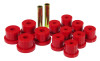 Prothane 67-69 Chevy Camaro Rear Mono Leaf Bushings - Red - 7-1010