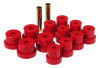 Prothane 70-81 Chevy Camaro Rear Spring Bushings - Red - 7-1012