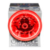Oracle 5.75 Sealed Beam Powered Display - Red - 8066-003