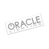 Oracle Decal 12in - Reflected Silver - 8069-504