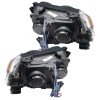 Oracle 12-15 Chevrolet Sonic Pre-Assembled SMD Headlights - ColorSHIFT w/ 2.0 Cntrl - 8104-333
