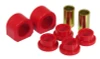 Prothane 81-87 GM 4wd Front Sway Bar Bushings - 1 1/4in - Red - 7-1107