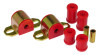 Prothane 67-81 Chevy Camaro/Firebird Rear Sway Bar Bushings - 9/16in 2-Bolt - Red - 7-1116