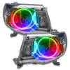 Oracle 05-11 Toyota Tacoma SMD HL - ColorSHIFT w/o Controller - 8109-334