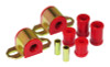 Prothane 67-81 Chevy Camaro/Firebird Rear Sway Bar Bushings - 13/16in 2-Bolt - Red - 7-1120