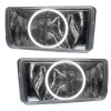 Oracle 07-15 Chevrolet Silverado Pre-Assembled Fog Lights - White - 8112-001