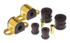Prothane 67-81 Chevy Camaro/Firebird Rear Sway Bar Bushings - 3/4in 1-Bolt - Black - 7-1124-BL