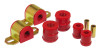 Prothane 67-81 Chevy Camaro/Firebird Rear Sway Bar Bushings - 13/16in 1-Bolt - Red - 7-1125