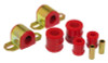 Prothane 67-81 Chevy Camaro/Firebird Rear Sway Bar Bushings - 15/16in 1-Bolt - Red - 7-1127