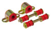 Prothane 82-02 Chevy Camaro/Firebird Rear Sway Bar Bushings - 23mm - Red - 7-1131