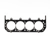 Cometic GM 500 DRCE 2 Pro Stock V8 .040in MLS Cylinder Head Gasket - 4.780in Bore - C5451-040