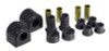 Prothane 84-87 Chevy Corvette Front Sway Bar Bushings - 22mm - Black - 7-1146-BL