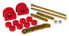 Prothane 82-00 GM S-Series 2wd Front Sway Bar Bushings - 1in - Red - 7-1154