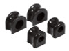 Prothane 83-00 GM S-Series 4wd Front Sway Bar Bushings - 32mm - Black - 7-1155-BL