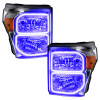 Oracle 11-16 Ford F250/350 LED HL - ColorSHIFT w/ BC1 Controller - 8158-335