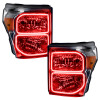 Oracle 11-16 Ford F250/350 LED HL - ColorSHIFT w/ BC1 Controller - 8158-335