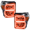 Oracle 11-16 Ford F250/350 LED HL - ColorSHIFT w/ BC1 Controller - 8158-335