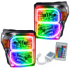 Oracle 11-16 Ford F250/350 LED HL - ColorSHIFT w/ Simple Controller - 8158-504