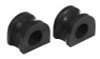 Prothane Chevy Beretta / Cavalier Front Sway Bar Bushings - 28mm - Black - 7-1161-BL