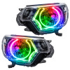 Oracle 12-15 Toyota Tacoma SMD HL - ColorSHIFT w/ Simple Controller - 8163-504