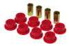 Prothane 75-82 Chevy Corvette Rear Strut Rod Bushings - Red - 7-1203