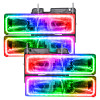 Oracle 92-99 Chevrolet Suburban SMD HL - ColorSHIFT w/o Controller - 8171-334