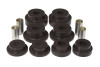 Prothane 10 Chevy Camaro Rear Subframe Bushing Kit - Black - 7-142-BL